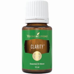 Clarity Essential Oil Blend