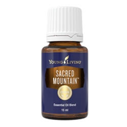 Sacred Mountain Essential Oil Blend