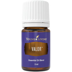 Valor Essential Oil Blend (5ml)