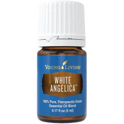 White Angelica Essential Oil Blend (5ml)