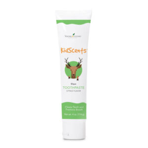 KidScents Toothpaste