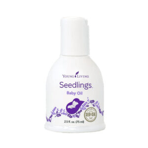 Seedlings Baby Oil, Calm