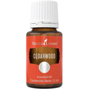 Cedarwood Essential Oil