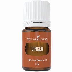 Ginger Essential Oil