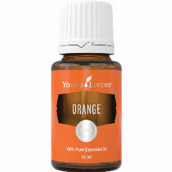 Orange Essential Oil