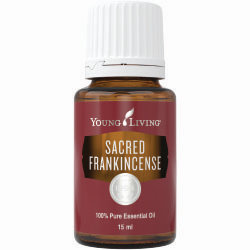 Sacred Frankincense Essential Oil