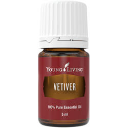 Vetiver Essential Oil (5ml)